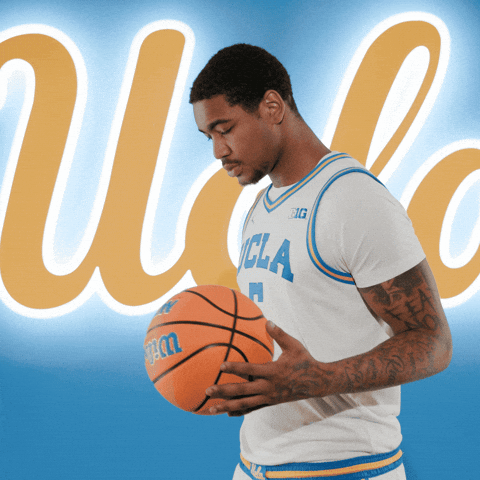 Brandon Williams Bill GIF by UCLAMBB