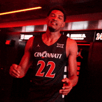 Bearcats Basketball GIF by Cincinnati Bearcats