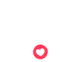 Social Media Love Sticker