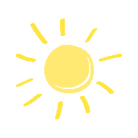 Summer Love Sticker by Laurène Kerbiriou