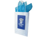 Guinnessostreats apple banana treats yam Sticker