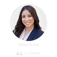 Edna Torres Sticker by JohnHart Real Estate