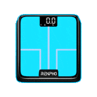 Fitness 3D Sticker by RENPHO