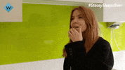 Stacey Sleeps Over GIF by UKTV