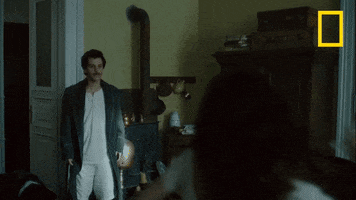 albert einstein natgeo channel GIF by National Geographic Channel