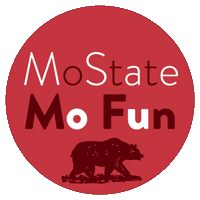 Msu Bears Sticker by Missouri State University