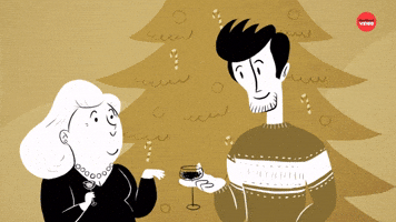 If Your Holiday Sweaters Were Honest