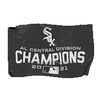 White Sox Playoffs Sticker by Chicago White Sox
