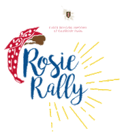 History Rosie Sticker by Cantigny Park