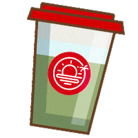 SENJAcoffee coffee senja kopisusu senjamemories Sticker