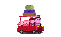 Fun Family Sticker by BabyFirst