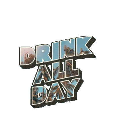 drink all day drinking Sticker by Jake Owen