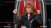 Happy Reba Mcentire GIF by The Voice