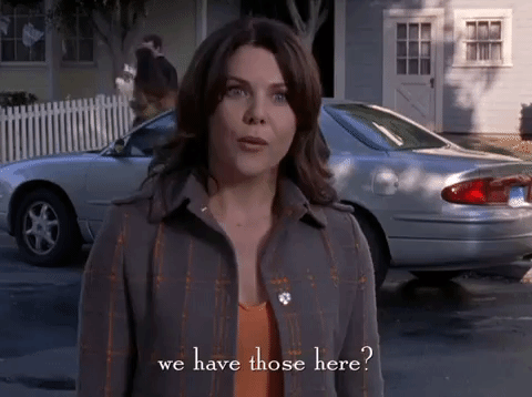 season 6 netflix GIF by Gilmore Girls 