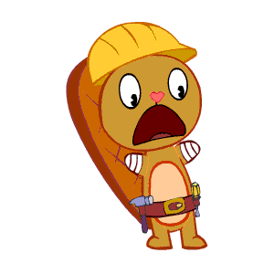 EliasTheHTFSnifflesFan giphyupload htf Sticker