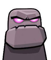 Clash Royale Sticker