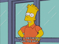 bart simpson GIF