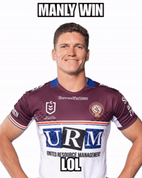 Manly Sea Eagles Nrl GIF