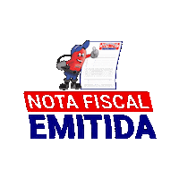 Nota Sticker by FCV Extintores