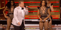 James Corden The Grammys GIF by Recording Academy / GRAMMYs