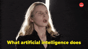 Artificial Intelligence Cinema GIF by BuzzFeed