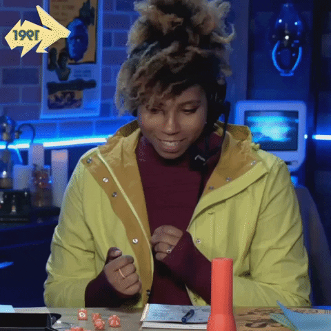 Twitch Reaction GIF by Hyper RPG