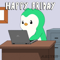Happy Work GIF by Abster