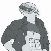 Paft_Drunk meme crypto top robot GIF