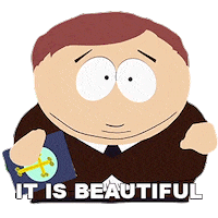 Awesome Beauty Sticker by South Park