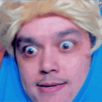 Pop Up Hello GIF