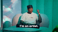 I'm An Artist