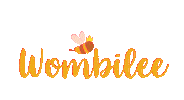 Wombilee latina africa donate black women Sticker