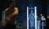 working out stephen amell GIF by CraveTV