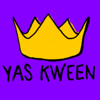 Queen Crown GIF by Kochstrasse™