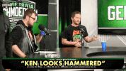 drunk schmoedown GIF by Collider