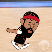 Toronto Raptors Knockout GIF