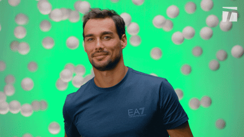 tennis channel reaction pack GIF by Tennis Channel
