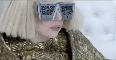 bad romance no GIF by Lady Gaga
