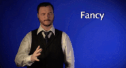 sign language fancy GIF by Sign with Robert