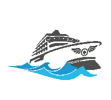 hdipusat ship leader cruise rewards Sticker