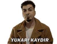 Yukarıkaydır Sticker by Repo Film Prodüksiyon