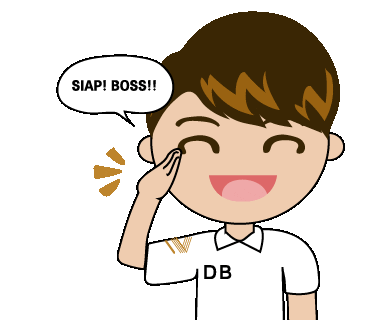 dbrei Sticker by DB Real Estate Indonesia