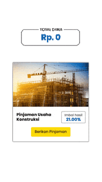 akseleran online investasi akseleran p2plending Sticker