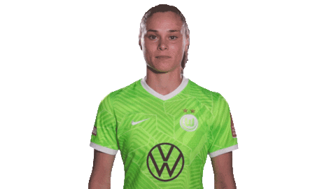 Football Sport Sticker by VfL Wolfsburg