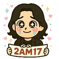 2Am Leechangmin Sticker