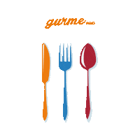 gurmemag food yum delicious foodie Sticker