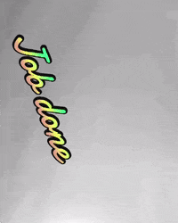 GIF by Haarstudiotien