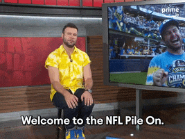 Pile On Amazon GIF by NFL On Prime Video
