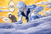 Gojo GIF