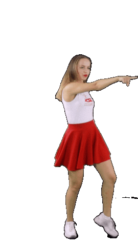 Dance Dancing Sticker by ACSL - Austrian College Sports League
